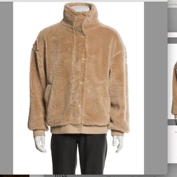 ALO fleece - Picture 1 of 4